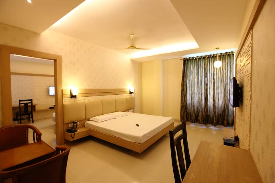 Royal Standard Room