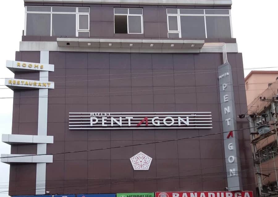 Pentagon Residency