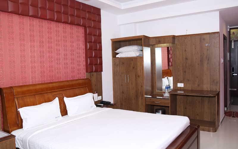 Deluxe Non AC Room