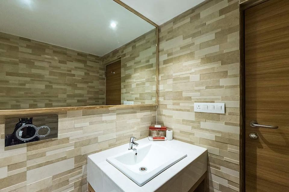 Bathroom  Executive Room