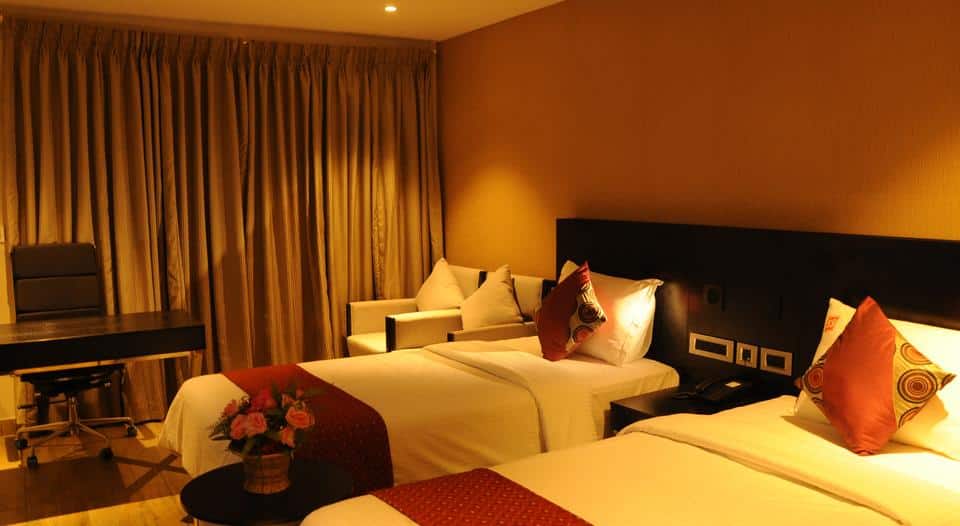 Twin Room