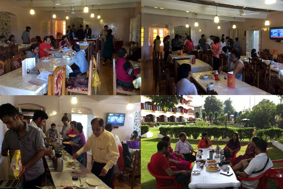 Hotel Restaurant and Garden
