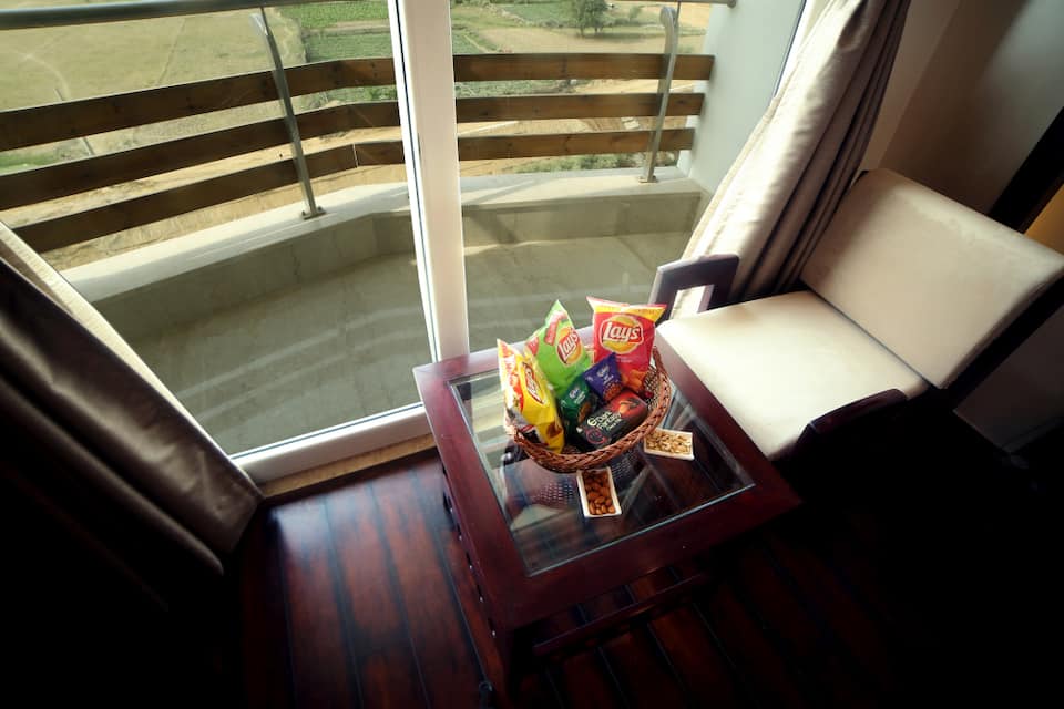Sitting Area