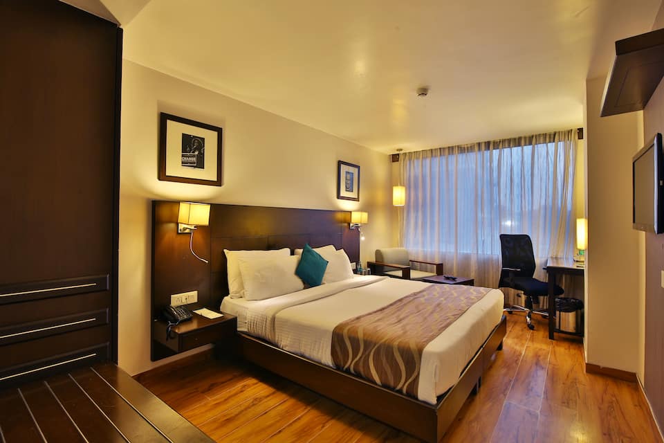 Executive room