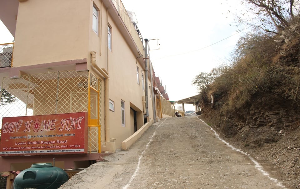 Dev Homestay