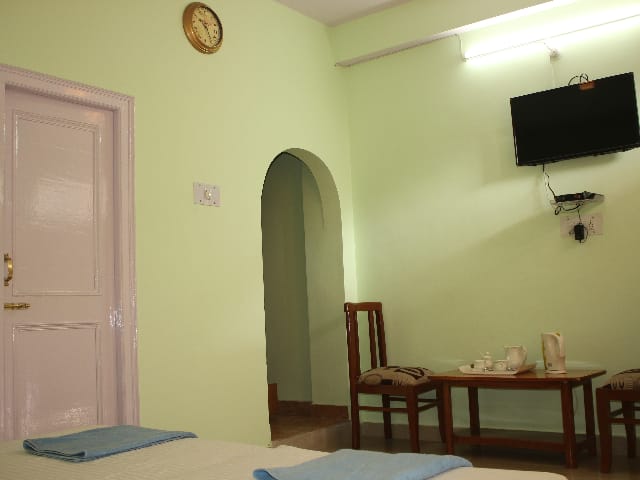 Dev Homestay