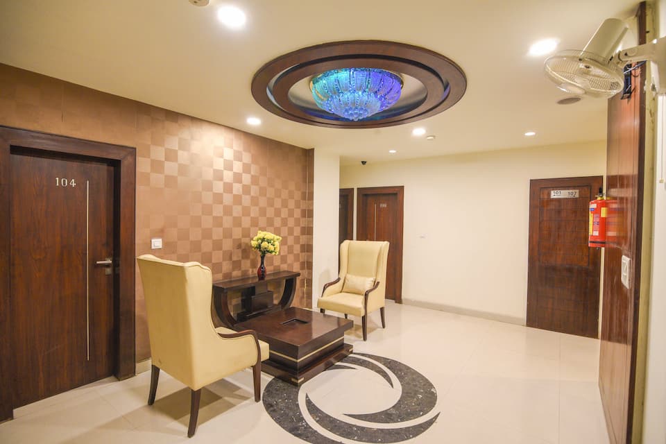 Sitting Area