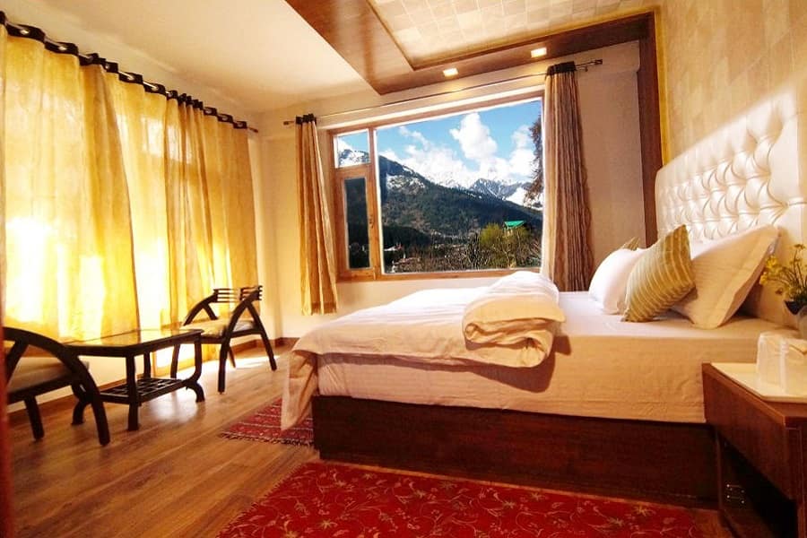 Pristine Inn