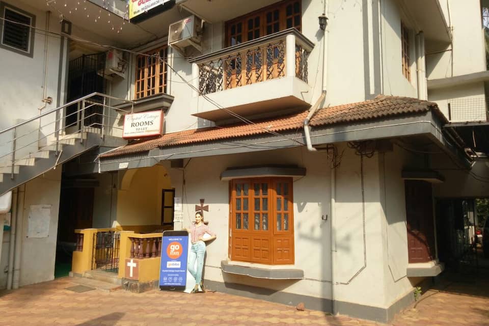 Crystal Cottage Guest House In Goa Book Room 66665 Night