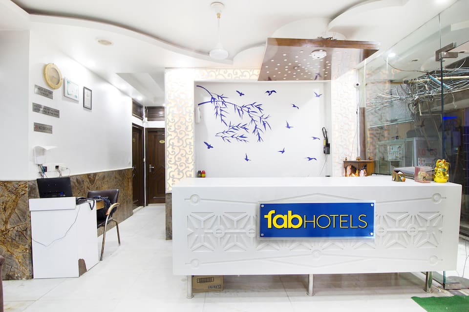 Book Fab Hotels in India Online at Yatra