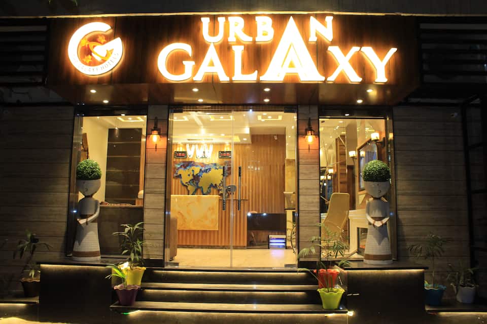 Hotel Urban Galaxy Near Golden Temple