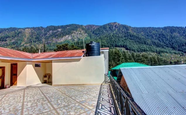 Terrace