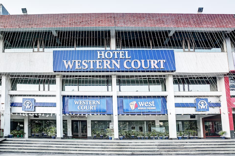 Hotel Western Court, Chandigarh