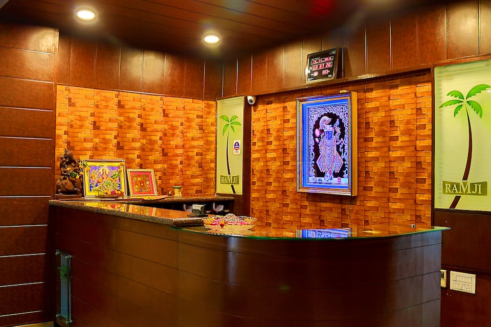 Hotel Royal Palm - A Budget Hotel in Udaipur