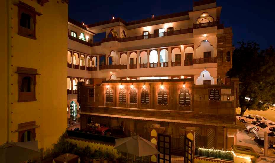 Harasar Haveli, Bikaner