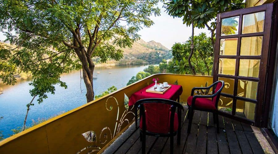 V Resorts Aravali Silence Lakend Udaipur