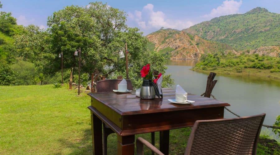 V Resorts Aravali Silence Lakend Udaipur