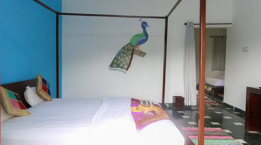 V Resorts Aravali Silence Lakend Udaipur