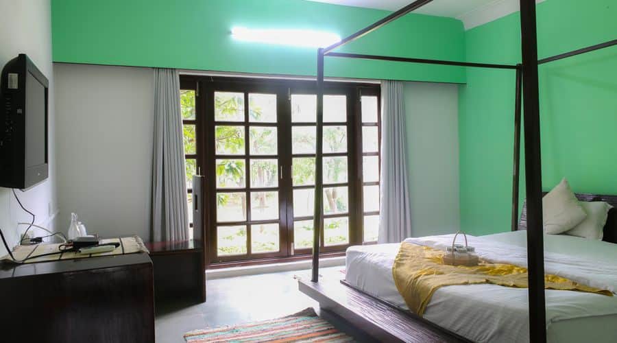V Resorts Aravali Silence Lakend Udaipur