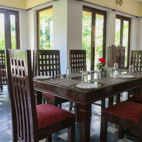 V Resorts Aravali Silence Lakend Udaipur