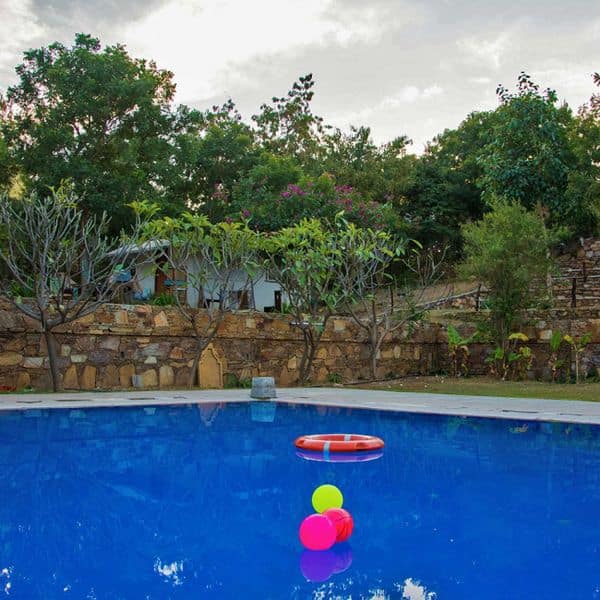 V Resorts Aravali Silence Lakend Udaipur