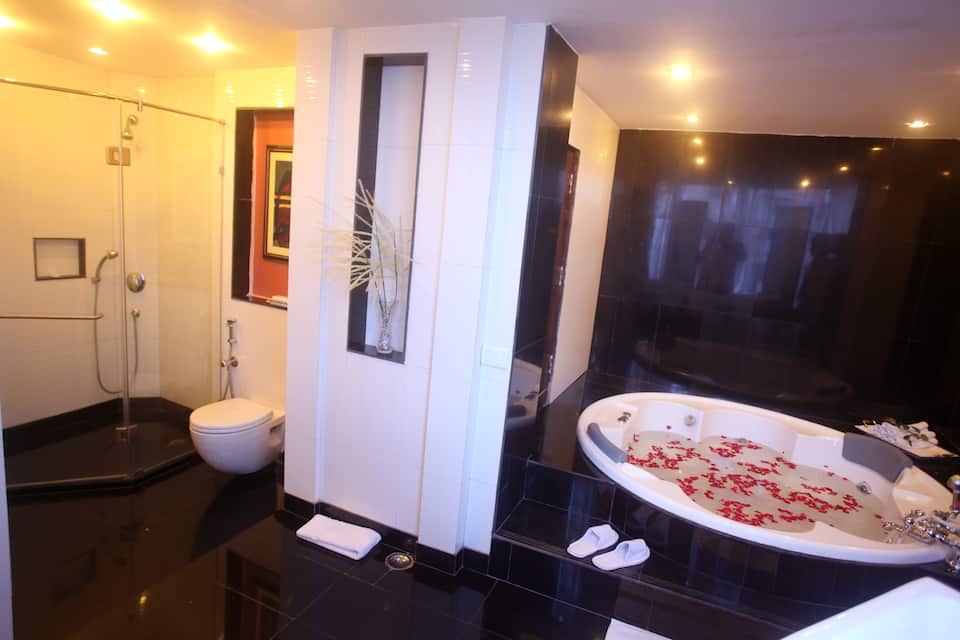 Suite Wsahoroom