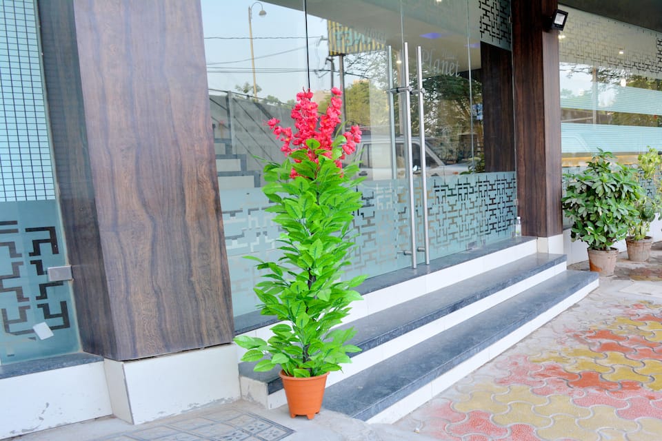 Entrance