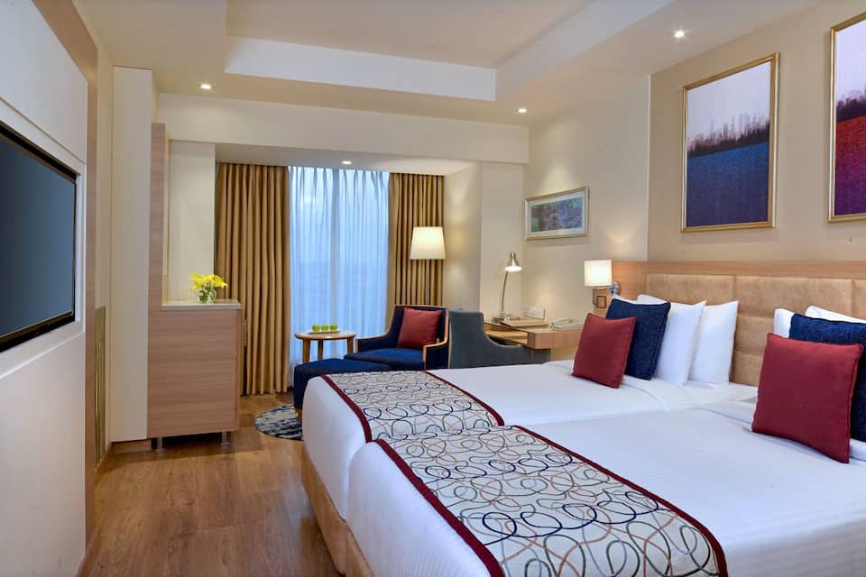 Superior Twin Room 1