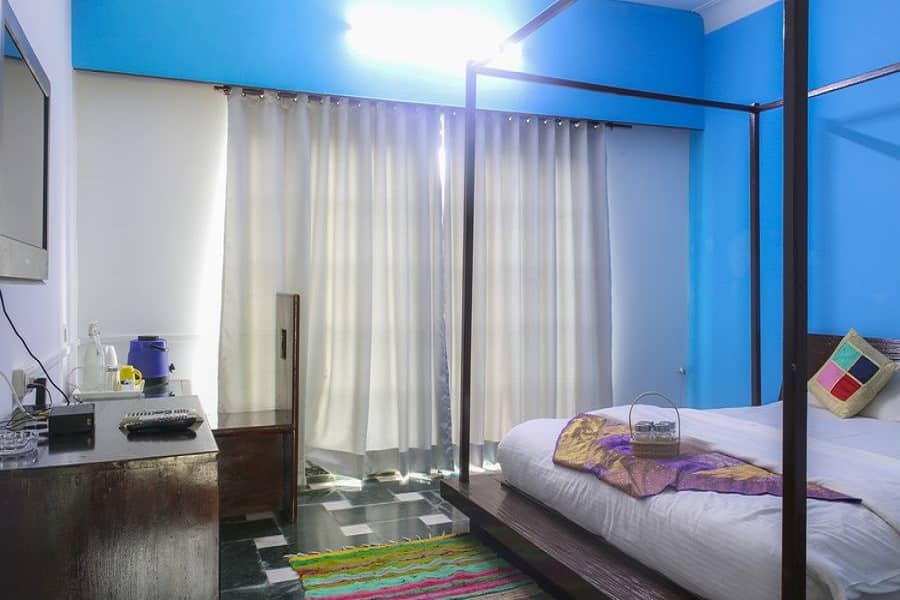 V Resorts Aravali Silence Lakend Udaipur