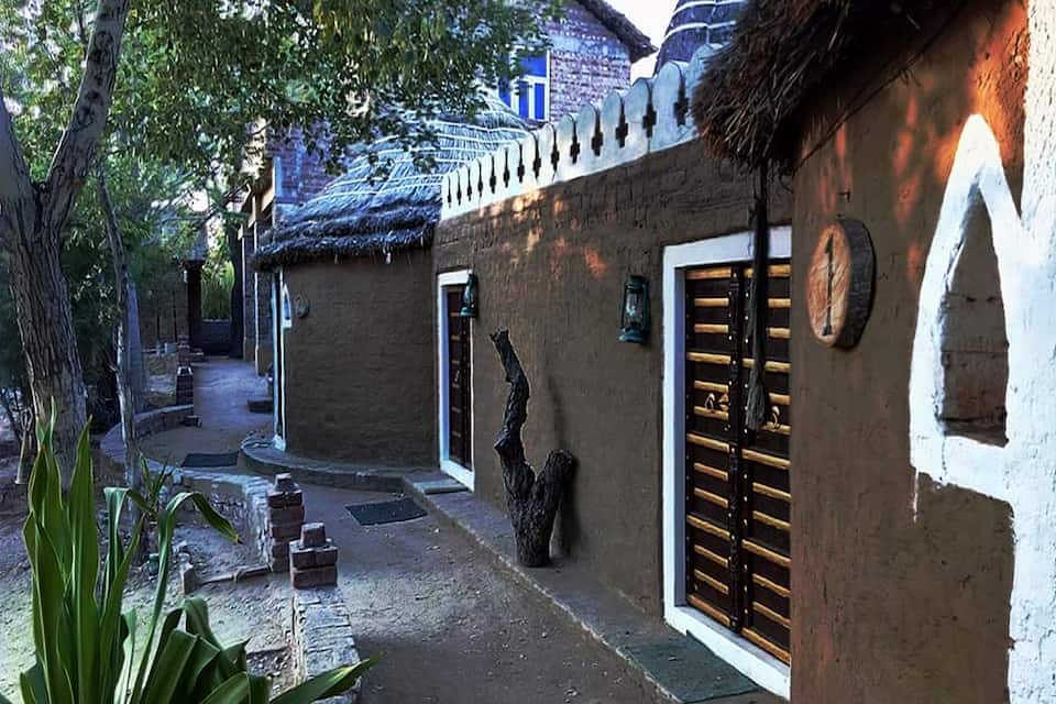 Umaid Safaris and Desert Lodge, Bikaner