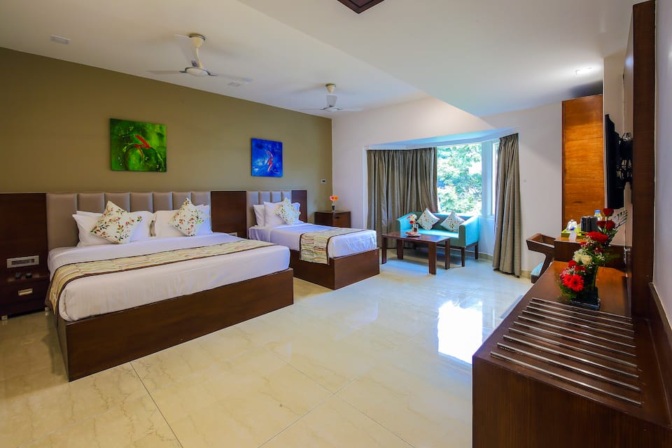 0000408519Mango Classic Double Room