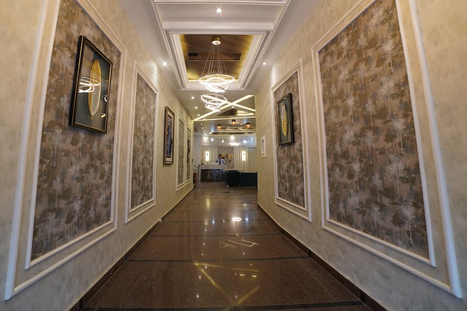 Lobby Area