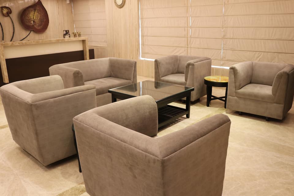 Reception Area