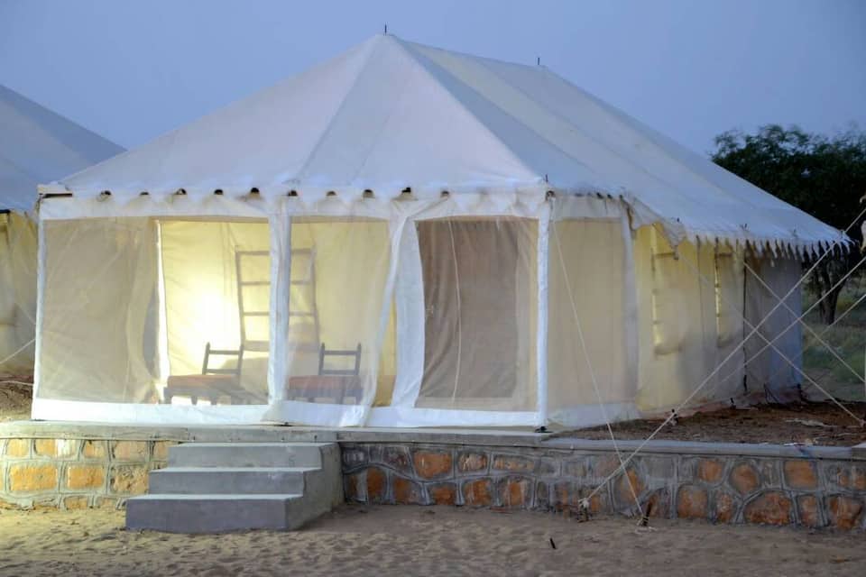 Comfort Camp Tent