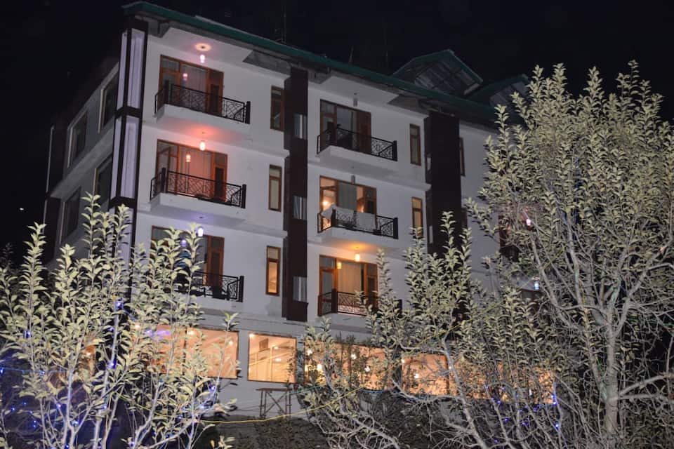 Pristine Inn
