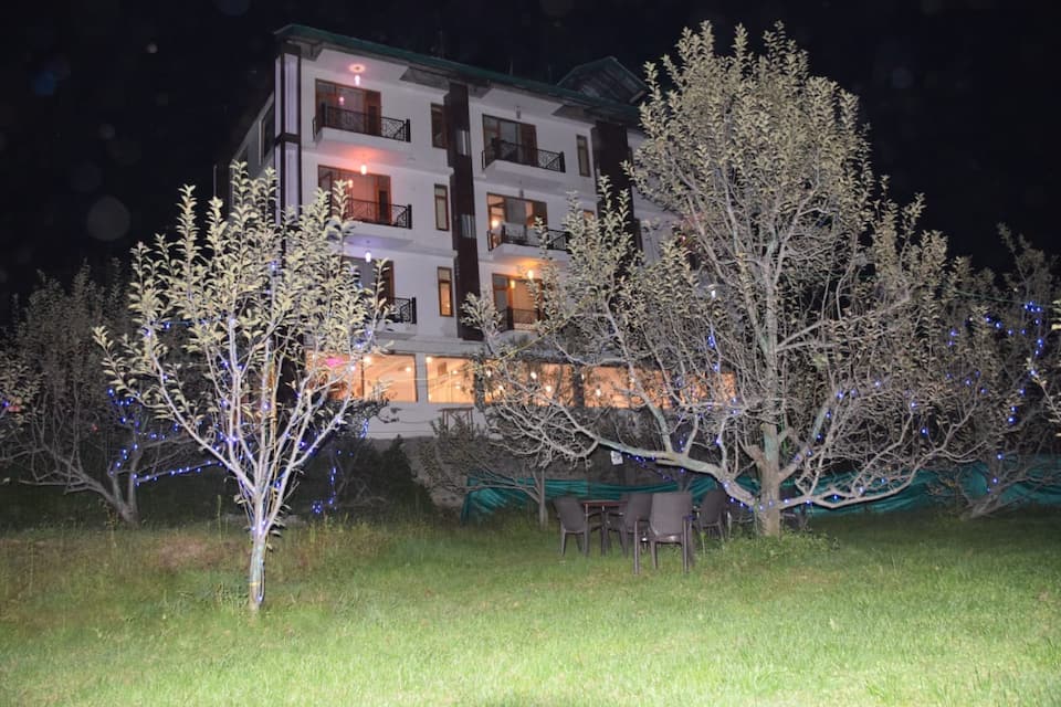 Pristine Inn
