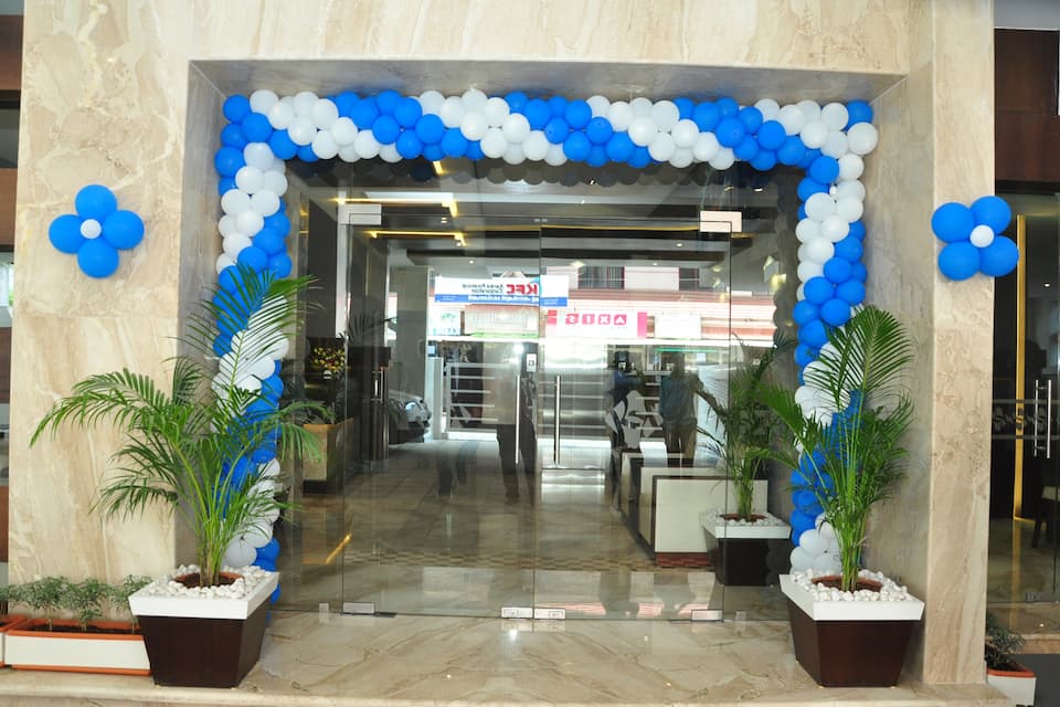 Entrance