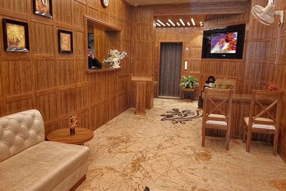 Sitting Area