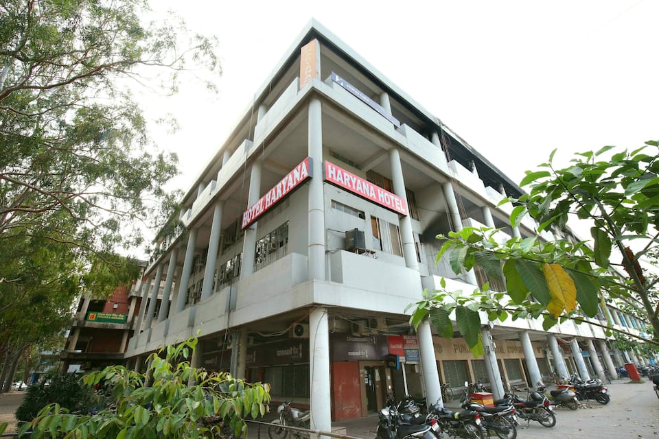Haryana Hotel, Chandigarh