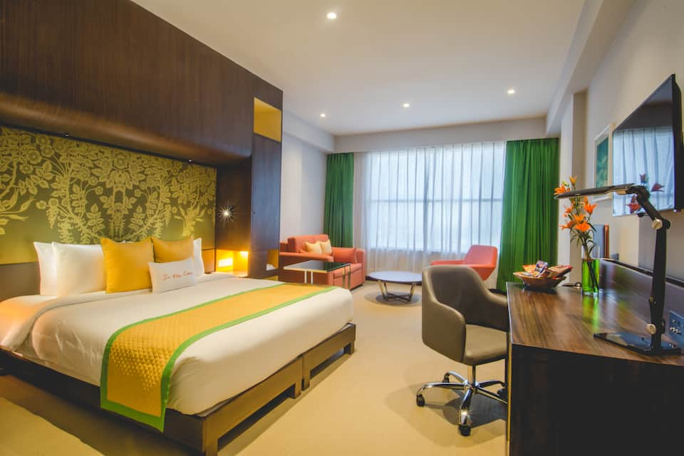 Book The Park Hotels In India Online At Yatra - 