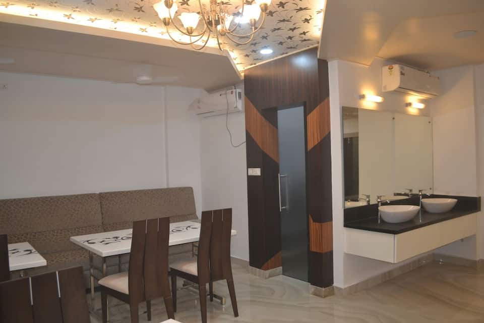 Siting area