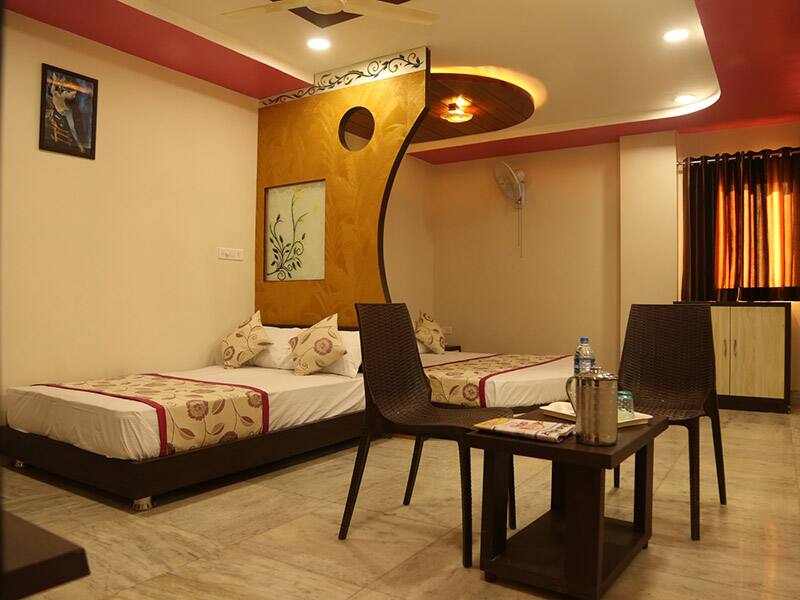 Suite Single Room