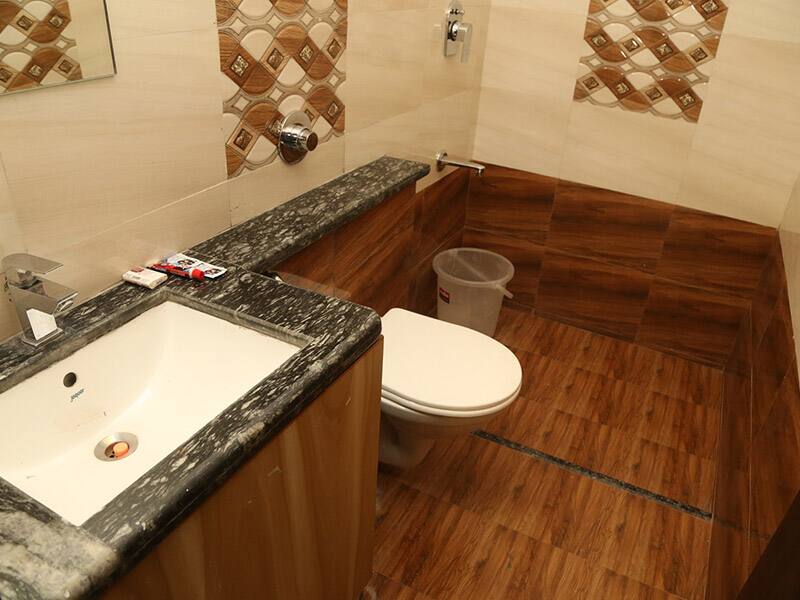 Washroom