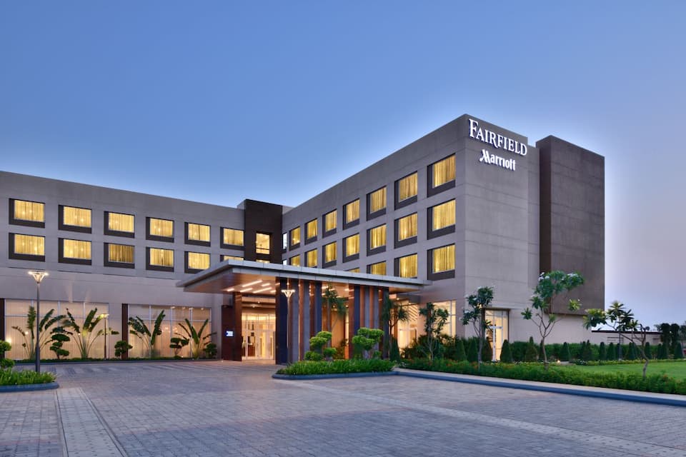 Marriott Hotels - Book Online Marriott Hotels in India at Yatra.com