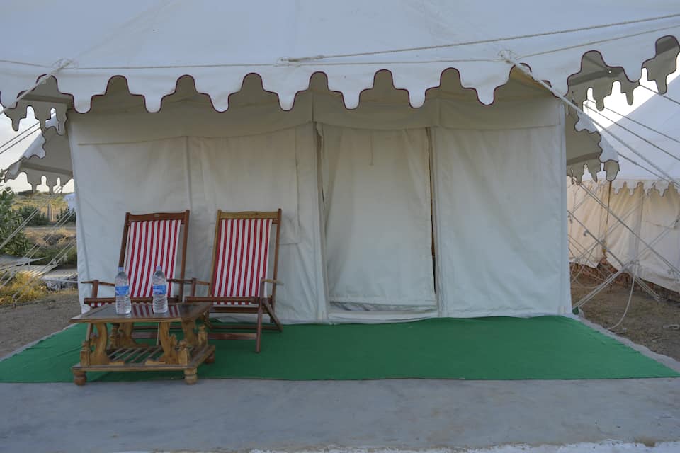 Swiss Tent