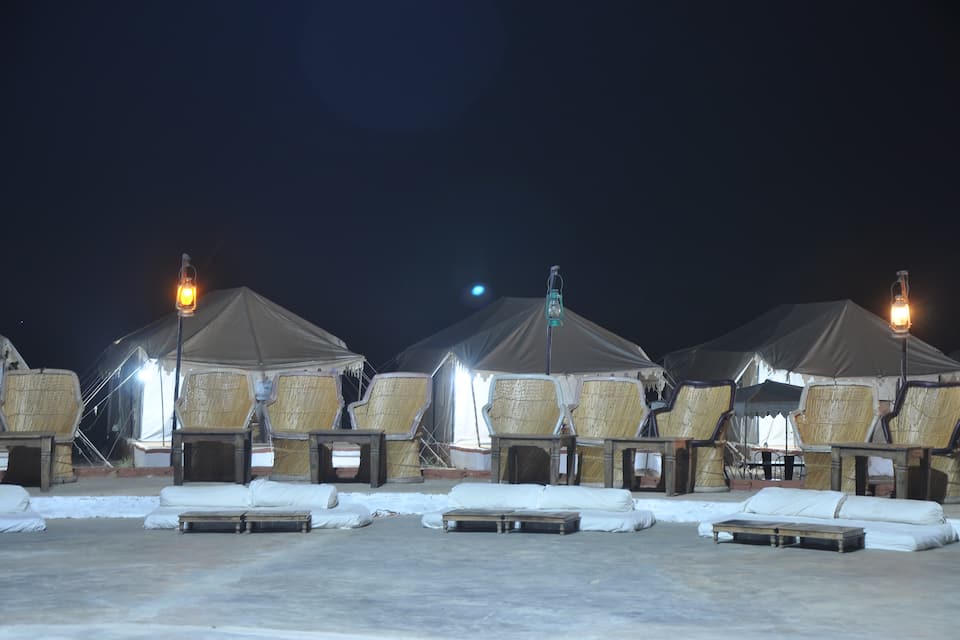 Tents