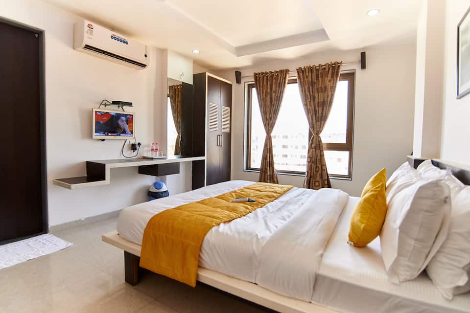 Executive Double Room AC