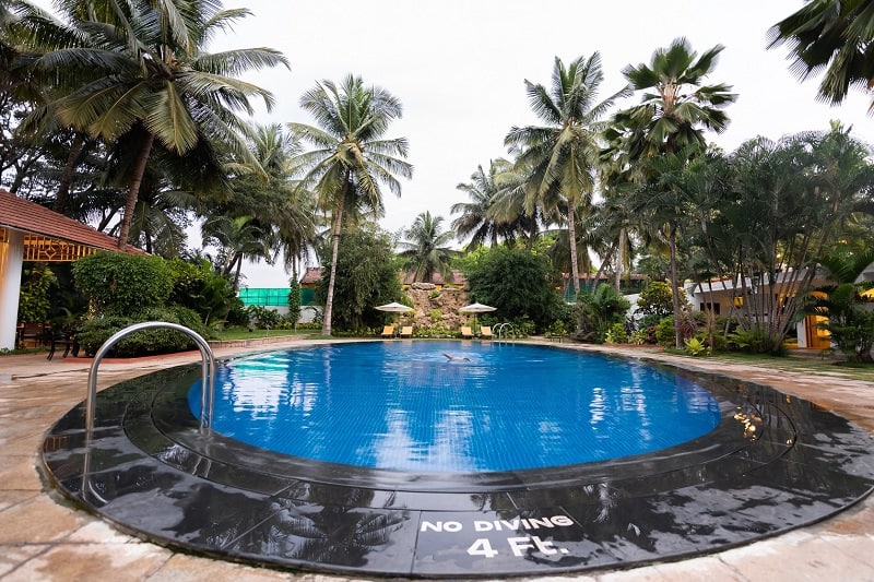 pool