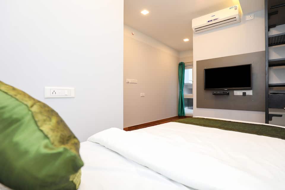 Treebo Apple Villa, 30 mins from Bangalore Airport