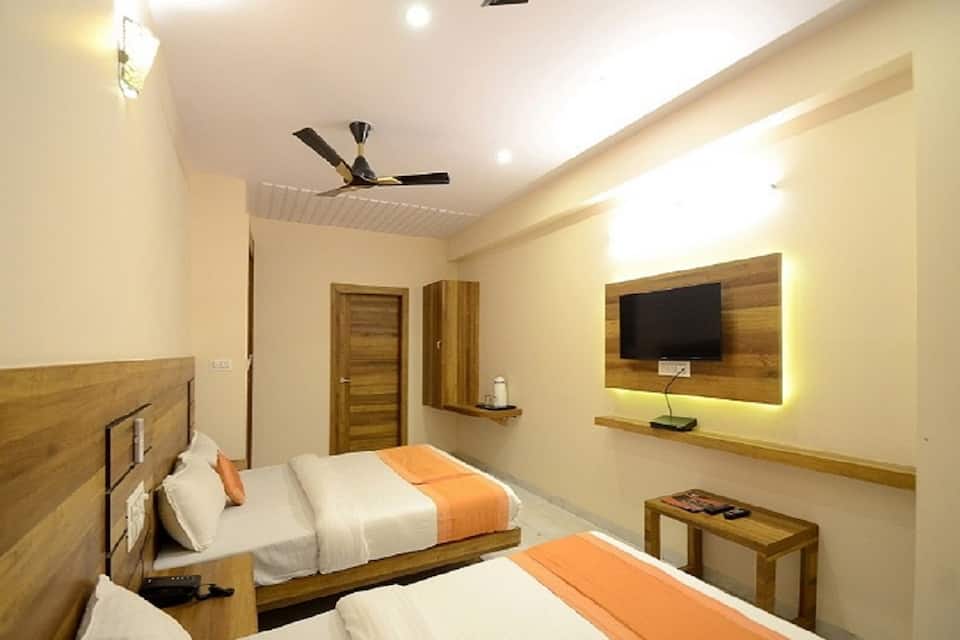Four Bed Room
